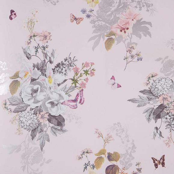 Флизелиновые Clarke&Clarke W0108/01 коллекции Oasis