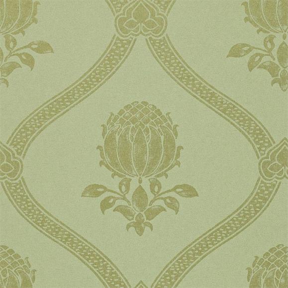 Бумажные обои Morris & Co DMOWGR102/210433 коллекции Morris & Co V