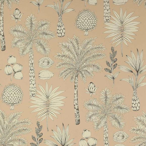 Обои флизелиновые Manuel Canovas 03091-05 коллекции Papiers Peints Vol 7