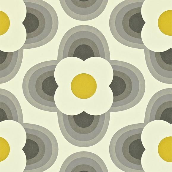 Флизелиновые Harlequin 110402 коллекции Orla Kiely