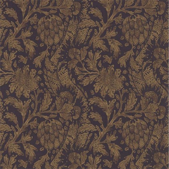 Бумажные обои Zoffany 311709 коллекции Jaipur