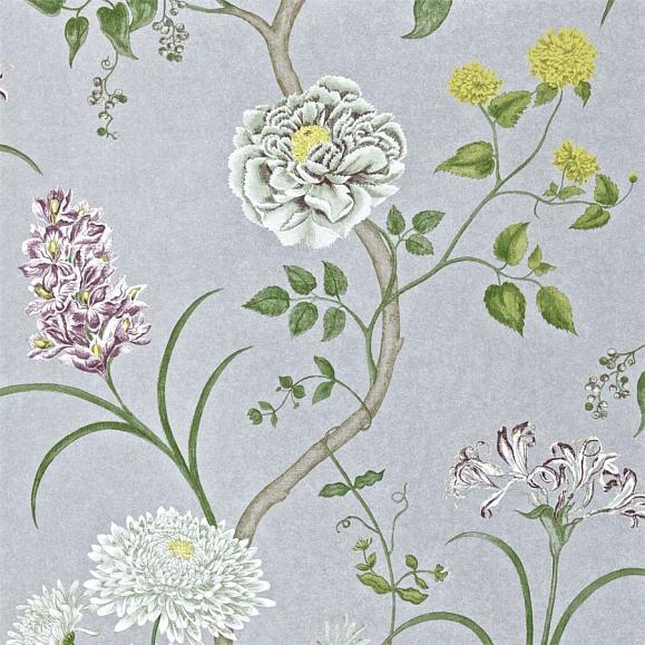Обои Sanderson A Painters Garden DAPGST105