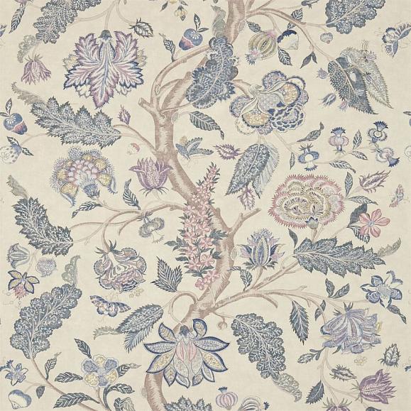 Бумажные обои Zoffany 311740 коллекции Jaipur