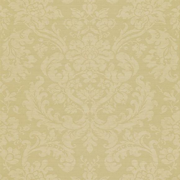 Бумажные обои Zoffany ZCDW03011 коллекции Classic Damask