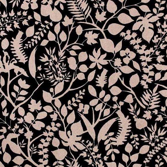 Флоковые обои Christian Lacroix PCL7029/02 коллекции Paradis Barbares