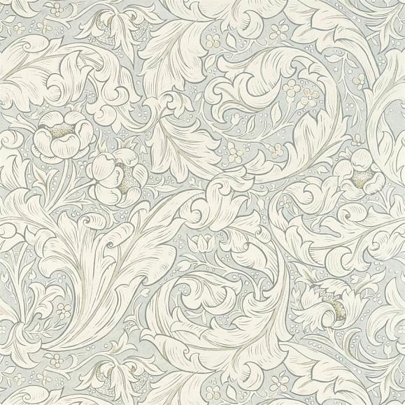 Флизелиновые Morris & Co 216554 коллекции Pure Morris & Co North