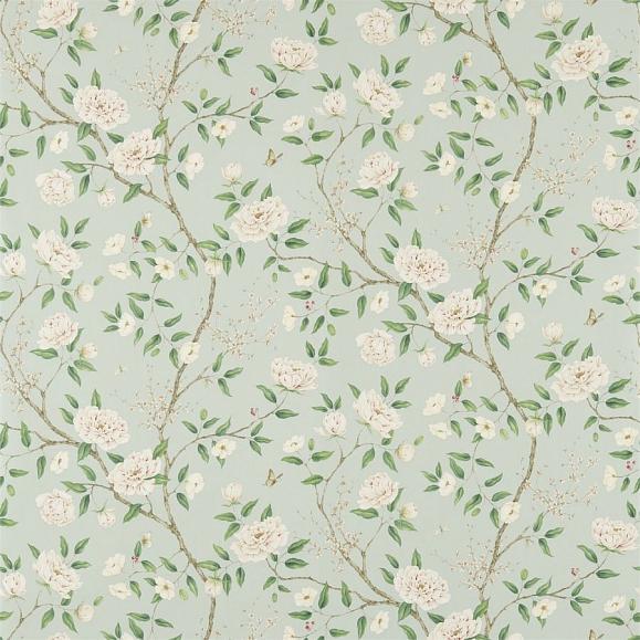 Бумажные обои Zoffany 311336 коллекции Woodville