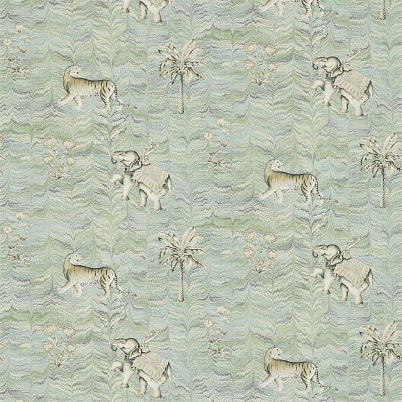 Бумажные обои Zoffany 311722 коллекции Jaipur
