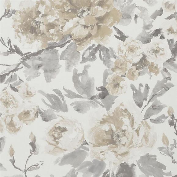 Флизелиновые Designers guild PDG649/04 коллекции Shanghai Garden