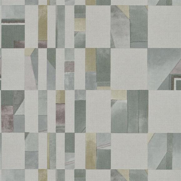 Виниловые обои Designers guild PDG1122/01 коллекции Chinon