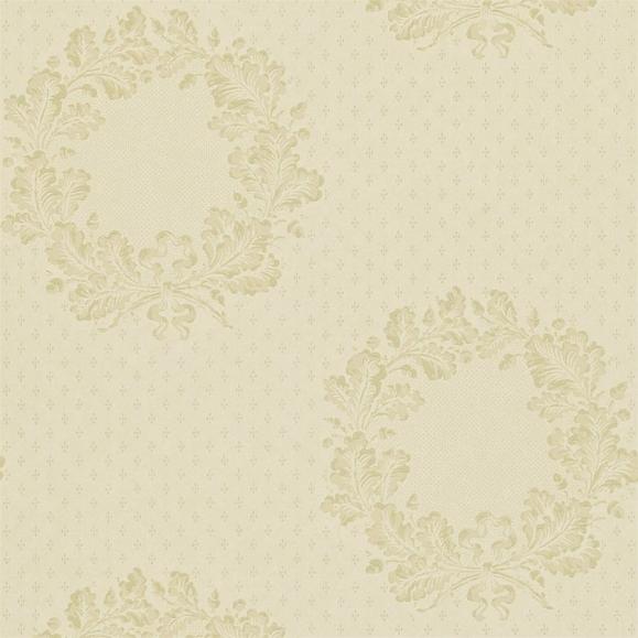 Бумажные обои Zoffany ZCDW05015 коллекции Classic Damask