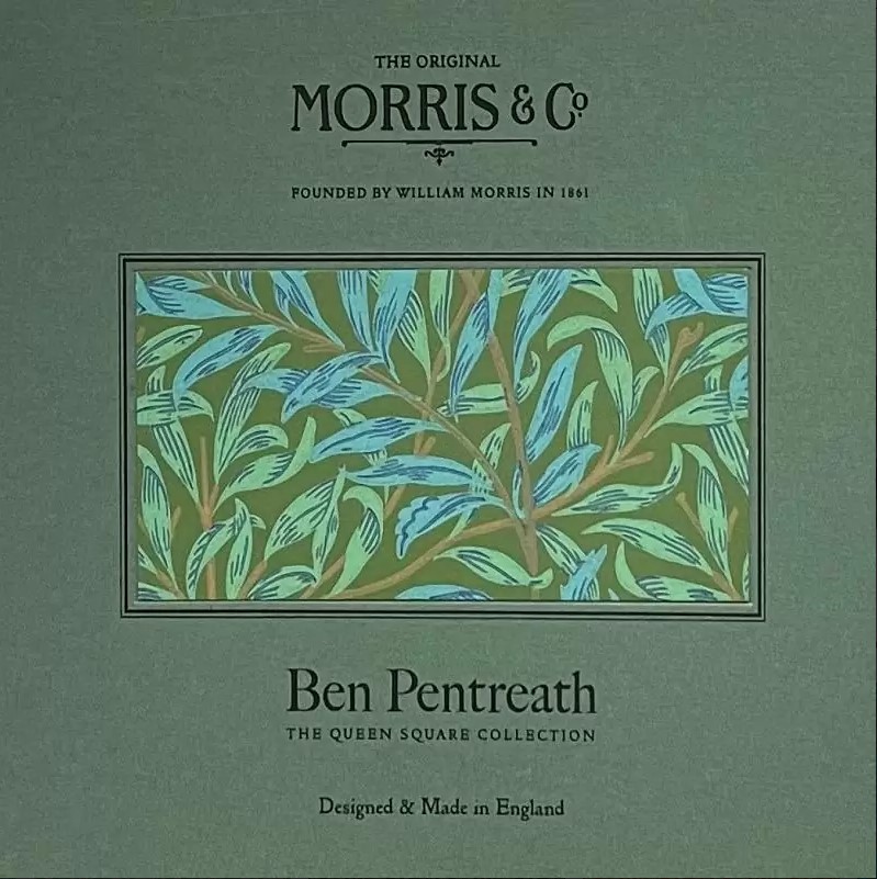 Ben Pentreath Queen Square
