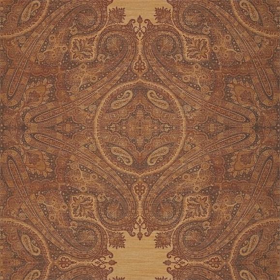 Текстильные обои Zoffany 312646 коллекции Kempshott