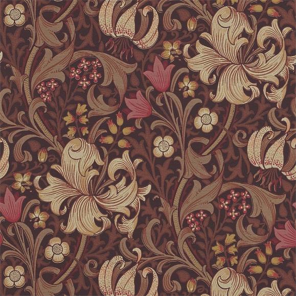Бумажные обои Morris & Co 210402 коллекции Morris & Co Archive
