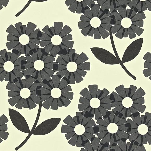 Флизелиновые Harlequin 110412 коллекции Orla Kiely