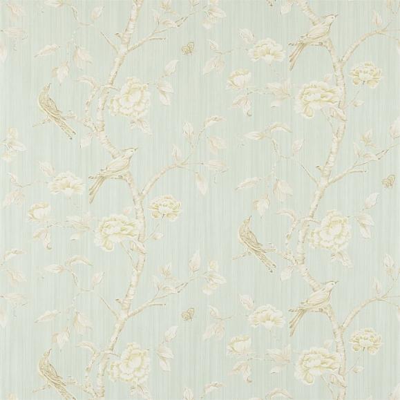 Бумажные обои Zoffany 311350 коллекции Woodville