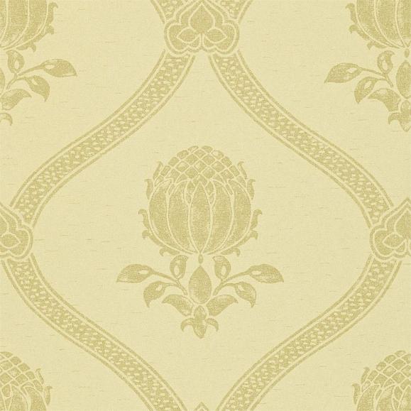 Бумажные обои Morris & Co DMOWGR104/210434 коллекции Morris & Co V