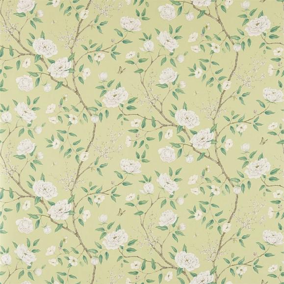 Бумажные обои Zoffany 311337 коллекции Woodville