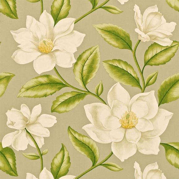 Обои Sanderson A Painters Garden DAPGGR104