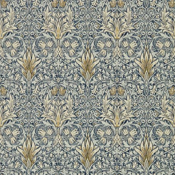 Флизелиновые Morris & Co 216812 коллекции Compilation Wallpaper