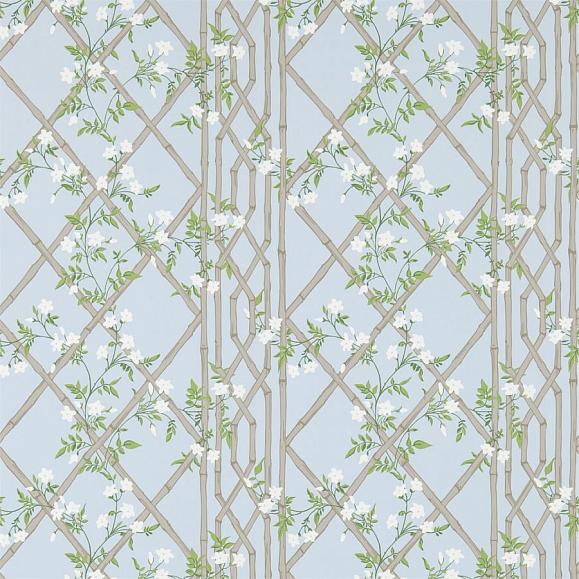 Бумажные обои Zoffany 311332 коллекции Woodville
