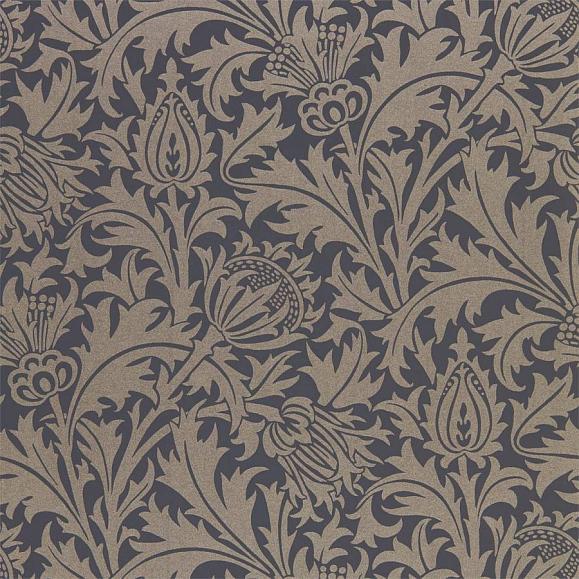 Флизелиновые Morris & Co 216549 коллекции Pure Morris & Co North