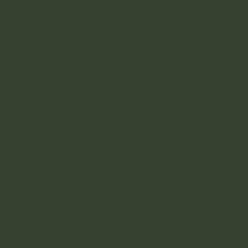 Краска Swiss Lake цвет Chrome green RAL 6020
