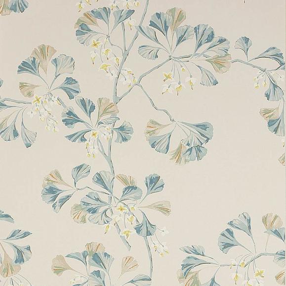 Обои флизелиновые Colefax and Fowler W7004-02 коллекции Jardine Florals