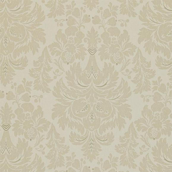 Бумажные обои Zoffany ZCDW07004 коллекции Classic Damask