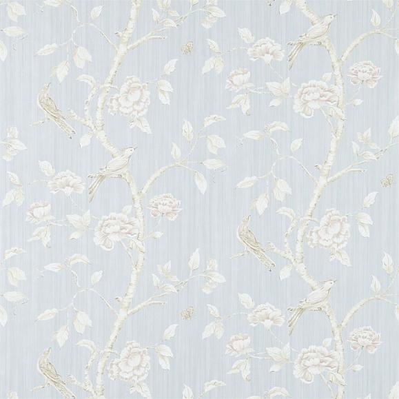 Бумажные обои Zoffany 311346 коллекции Woodville