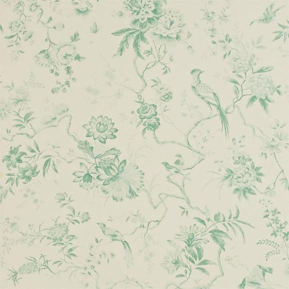 Обои Sanderson DPEMPI102 коллекции Pemberley