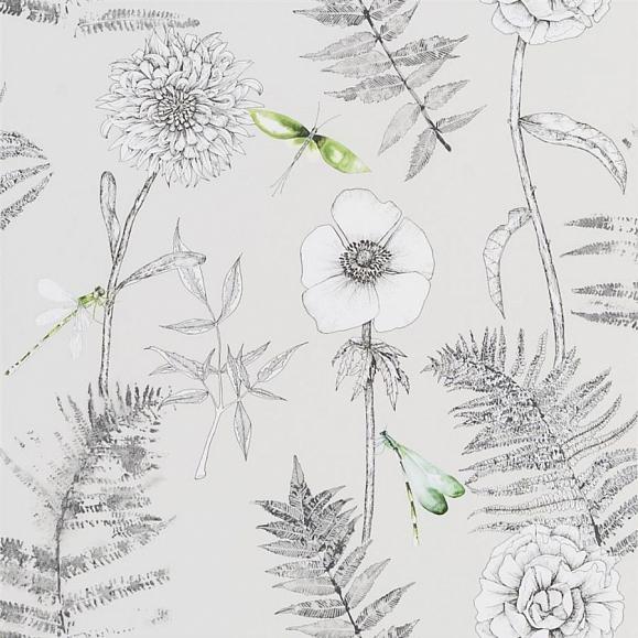 Флизелиновые Designers guild PDG1022/02 коллекции Majolica