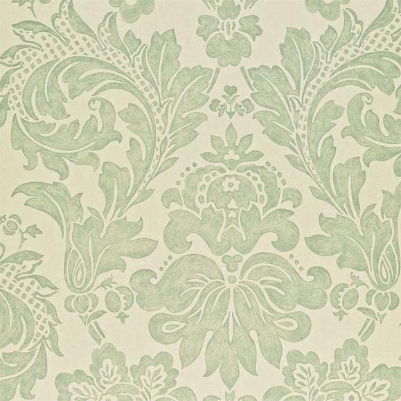 Обои Sanderson A Painters Garden DAPGEL102