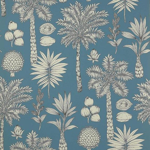 Обои флизелиновые Manuel Canovas 03091-06 коллекции Papiers Peints Vol 7
