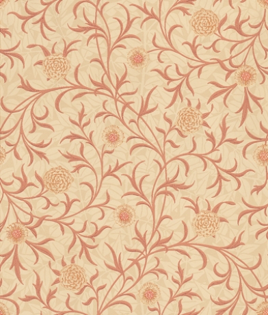 Бумажные обои Morris & Co 210364 коллекции Morris & Co Archive