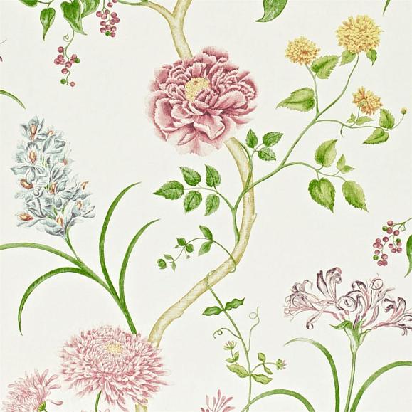 Обои Sanderson A Painters Garden DAPGST103