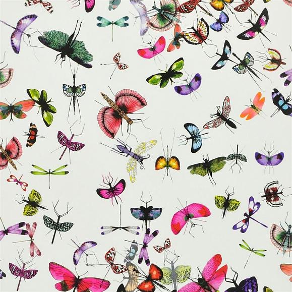 Флизелиновые Christian Lacroix PCL666/01 коллекции Nouveaux Mondes