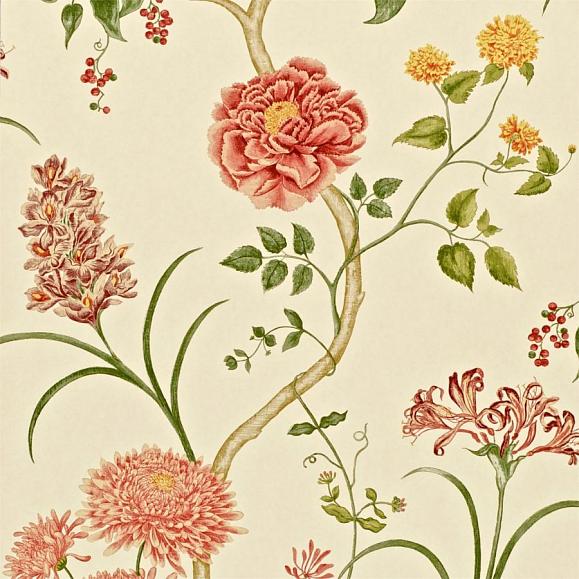 Обои Sanderson A Painters Garden DAPGST102