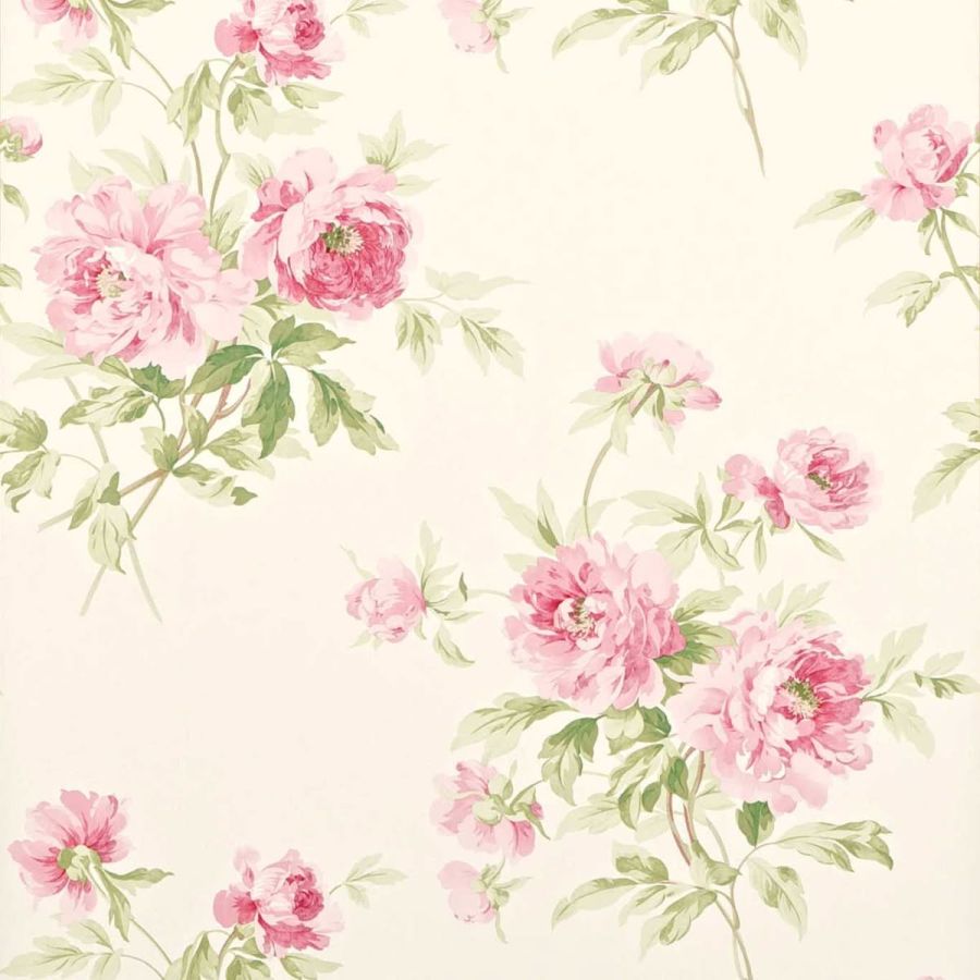 Обои Sanderson DCAVAD101 коллекции Garden
