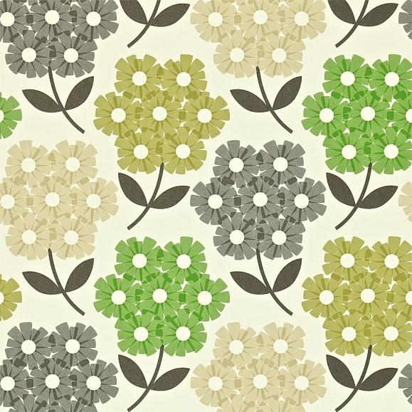 Флизелиновые Harlequin 110413 коллекции Orla Kiely
