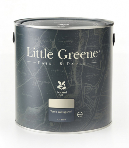 Краска Intelligent Matt Emulsion (5-7%) Little Greene