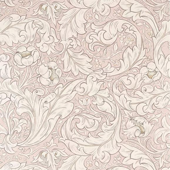 Флизелиновые Morris & Co 216553 коллекции Pure Morris & Co North