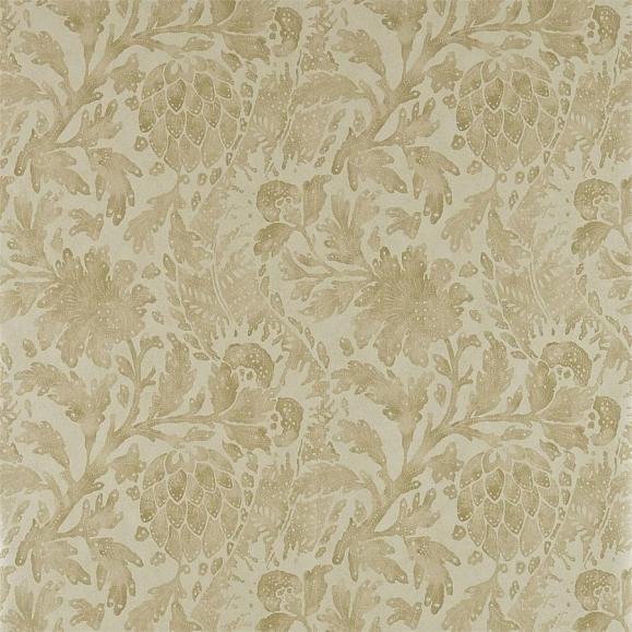 Бумажные обои Zoffany 311712 коллекции Jaipur