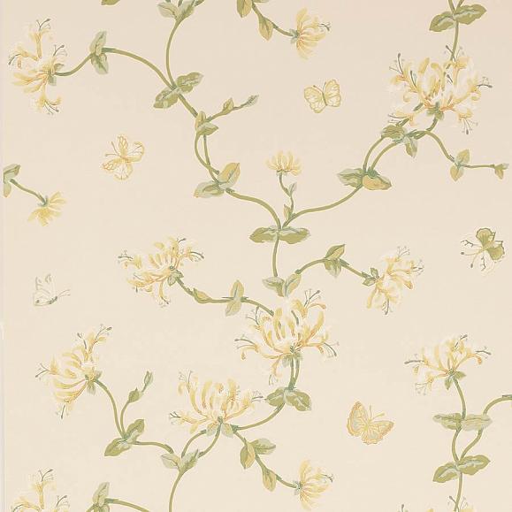 Обои бумажные Colefax and Fowler W7002-05 коллекции Jardine Florals