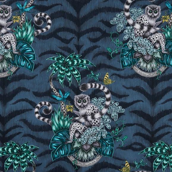 Флизелиновые Clarke&Clarke W0103/03 коллекции Animalia