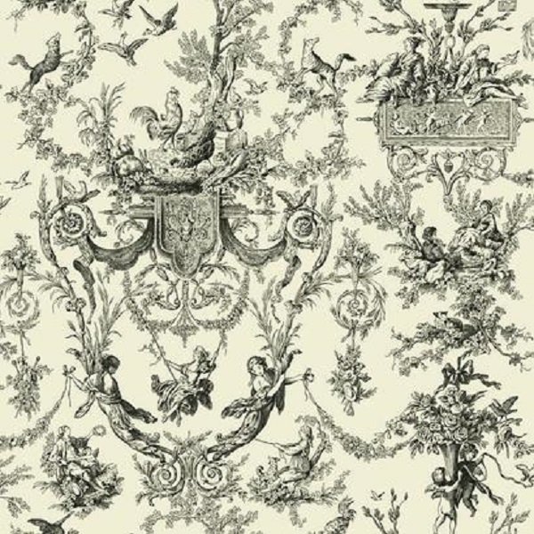 Обои York Ashford Toiles 2 AB2139