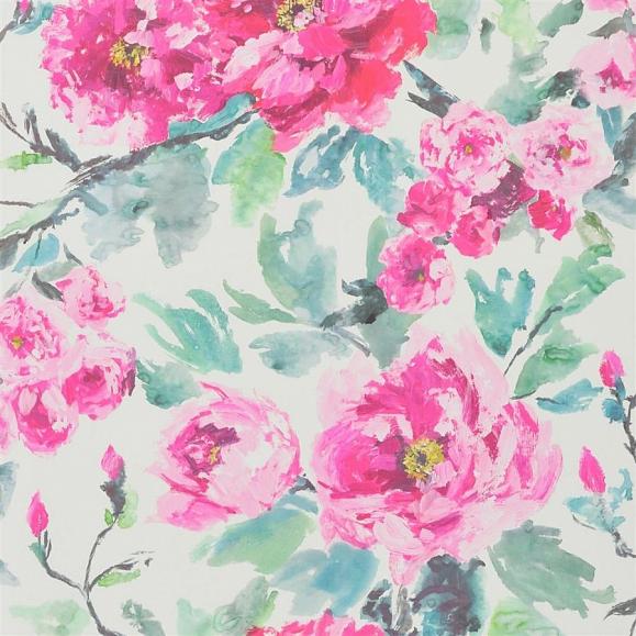 Флизелиновые Designers guild PDG649/01 коллекции Shanghai Garden