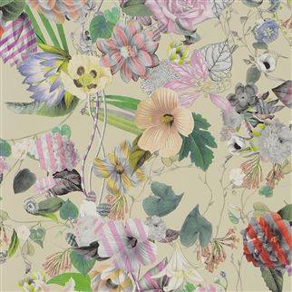 Флизелиновые Christian Lacroix PCL695/05 коллекции Incroyables et Merveilleuses