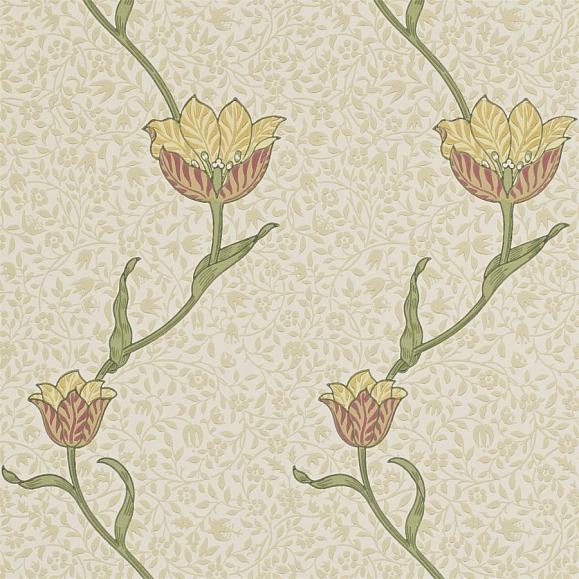 Бумажные обои Morris & Co 210392 коллекции Morris & Co Archive