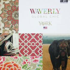 Waverly Global Chic